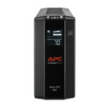 Back UPS Pro Bx 850Va 8 Outlet Avr LCD Interface Lam 60Hz