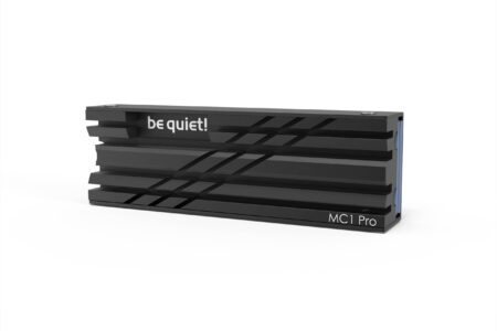 Ventilador Bz003 Be Quiet Mc1 Pro Cooler -