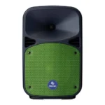 Bocina 8" Inalambrica Steren Baf-2008Rgb Bluetooth, 600W Pmpo, Rbg, Color Negro