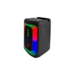 Bocina Bluetooth Inalambrica, Perfect Choice Bafle Festa Pc-112860, 1500W Pmpo, USB, Negro