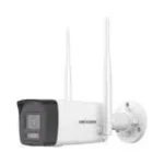 Camara Bala IP Hikvision Ds-2Cv1043G2-Lidwf(B) 4Mpx/Lente 2.8Mm/Dual Light/Acusense/Audio Bidireccional/Ip66/Dwdr/Micro SD
