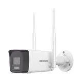Camara Bala IP Hikvision Ds-2Cv1043G2-Lidwf(B) 4Mpx/Lente 2.8Mm/Dual Light/Acusense/Audio Bidireccional/Ip66/Dwdr/Micro SD