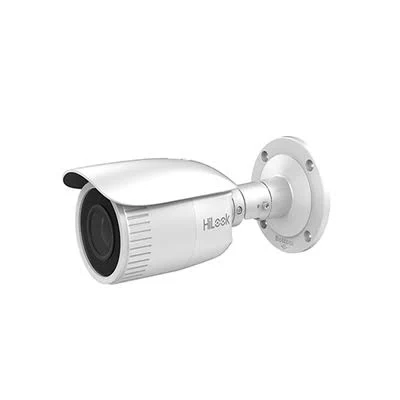 CAMARA BALA IP HILOOK IPC-B620H-Z(C) 2MPX/LENTE  MOTORIZADO 2.8-12 MM/50 MTS IR EXIR/POE/EXTERIOR IP67/DWDR/MICRO SD/ONVIF