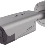 Camara Bala Turbohd Hikvision Ds-Tcg406-E 4Mpx/Lente Mot. 2.8 Mm-12Mm/Reconocimiento Y Captura De Placas Vehiculares/IP67/Ik10/PoE/Alarmas I/O