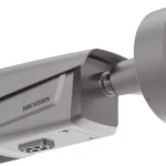 Camara Bala Turbohd Hikvision Ds-Tcg406-E 4Mpx/Lente Mot. 2.8 Mm-12Mm/Reconocimiento Y Captura De Placas Vehiculares/IP67/Ik10/PoE/Alarmas I/O