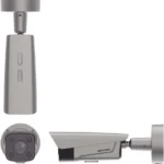 Camara Bala Turbohd Hikvision Ds-Tcg406-E 4Mpx/Lente Mot. 2.8 Mm-12Mm/Reconocimiento Y Captura De Placas Vehiculares/IP67/Ik10/PoE/Alarmas I/O