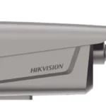 Camara Bala Turbohd Hikvision Ds-Tcg406-E 4Mpx/Lente Mot. 2.8 Mm-12Mm/Reconocimiento Y Captura De Placas Vehiculares/IP67/Ik10/PoE/Alarmas I/O