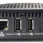 Sistema De Conferencia Clickshare Cx 50 Barco R9861622Usb2 HDMI/USB-C/Color Negro
