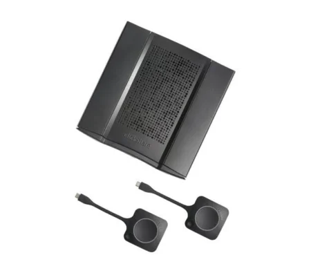 Sistema De Conferencia Clickshare Cx 50 Barco R9861622Usb2 HDMI/USB-C/Color Negro