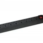 BARRA MULTICONTACTO DAHUA ZZM10/PDU 8 CONTACTOS/15A/1875W