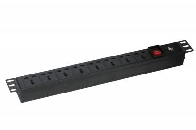 BARRA MULTICONTACTO DAHUA ZZM10/PDU 8 CONTACTOS/15A/1875W