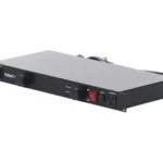 Barra Multicontacto Linkedpro Lp-Pdu-11Led 11 Salidas/Montaje En Rack/Instalacion Horizontal/15Amp/120 Vca/Con Indicador LED