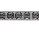 Barra Multicontacto Linkedpro Lp-Pdu-11Led 11 Salidas/Montaje En Rack/Instalacion Horizontal/15Amp/120 Vca/Con Indicador LED