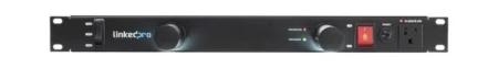 Barra Multicontacto Linkedpro Lp-Pdu-11Led 11 Salidas/Montaje En Rack/Instalacion Horizontal/15Amp/120 Vca/Con Indicador LED