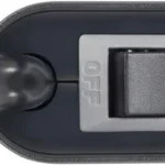 Barra Multicontacto Steren 905-210 6 Salidas Americanas/Europeas, 15A, 1.7 M, Negro