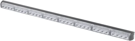 Barra De Luz De Advertencia Epcom Xll-1088-Rb/8 Modulos/Rojo/Azul