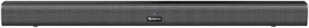 Barra De Sonido Inalambrica, Bluetooth, Steren Bsd-120, 250W Pmpo, USB, Color Negro