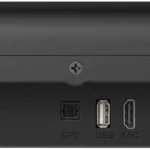 Barra De Sonido Inalambrica, Bluetooth, Steren Bsd-120, 250W Pmpo, USB, Color Negro
