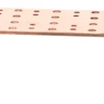 Barra De Union Para Telecomunicaciones Linkedpro Lp-Bus-Tmx12 12" X 4" X 1/4"/Incluye Montaje Para Muro Y Aisladores