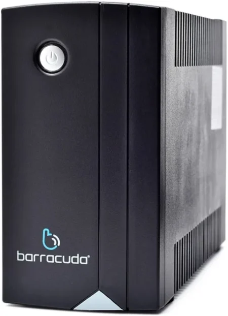 No Break Barracuda Sr-750 375W, 750Va, Entrada 120V