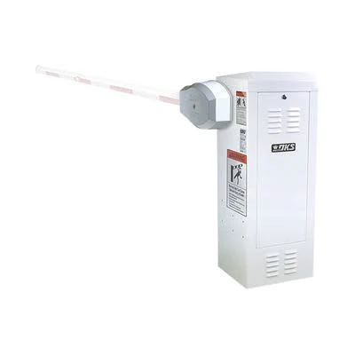 Barrera Vehicular Uso Intensivo Continuo Dks Doorking 1601-380 Compatible Con Mástil De Hasta 14 Ft De 4.26 Mts
