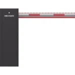 Barrera Vehicular Derecha Hikvision Brazo Iluminado Rojo-Verde/4 M Incluido/3 Seg Para Apertura/Cierre Automatico Con Tiempo Configurable/2,500,000 Mcbf/Compatible Con Cualquier Control De Acceso/Ds-Tmg300-Dr/A(4M)