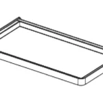 Base Para Bateria Growatt Axe5.0Lc1Base