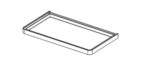 Base Para Bateria Growatt Axe5.0Lc1Base