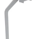 Base Tipo Tubular Accesspro P/Instalacion De Lectora Rfid Bas-Pos-Rfid