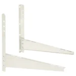 Base Universal Para Unidad Externa De Minisplit Precision Pst-Min-W Capacidad De 1 A 2.5 Toneladas/Color Beige