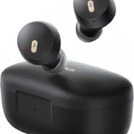 Audifonos Inalambricos C/Microfono Baseus A00023800123-00 Bowie E18/Bluetooth 5.3/Color Negro