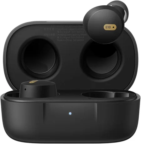 Audifonos Inalambricos C/Microfono Baseus A00023800123-00 Bowie E18/Bluetooth 5.3/Color Negro