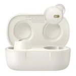 Audifonos Inalambricos C/Microfono Baseus A00023800223-00 Bowie E18/Bluetooth 5.3 Tws/Color Blanco