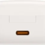 Audifonos Inalambricos C/Microfono Baseus A00023800223-00 Bowie E18/Bluetooth 5.3 Tws/Color Blanco