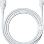 Cable USB-A A USB-C Baseus P10355703221-B1 1.2Metros/6A 100W/Color Blanco/Carga Rapida