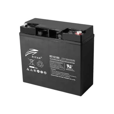 BATERIA CYBERPOWER RB1275 12VCC 75AH PARA UPS TRIFASICO