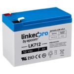 Bateria Para No Break Steren Br-1207 12V/7Ah