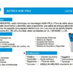 Bateria Para No Break Steren Br-1207 12V/7Ah