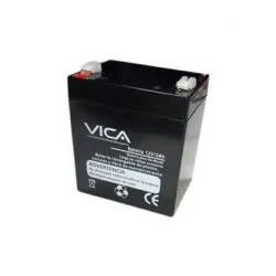 BATERIA DE REEMPLAZO VICA 5 AH 12V/5AH, TODO TIPO DE NO-BREAK
