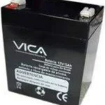 Bateria De Reemplazo Vica 5 Ah 12V/5Ah, Todo Tipo De No-Break