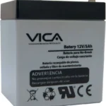 Bateria De Reemplazo Vica 5 Ah 12V/5Ah, Todo Tipo De No-Break