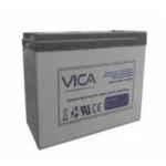 Bateria De Reemplazo Vica 5 Ah 12V/5Ah, Todo Tipo De No-Break