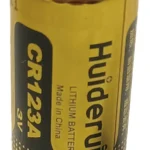 Bateria Epcom Powerline Cr123A/H De Litio 3V/1300 mAh, (No Recargable)