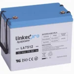 Bateria Linkedpro Lk7512 12 Vcc/75 Ah/Ul/Tecnologia Agm-Vrla/Para Uso En Equipo Electronico