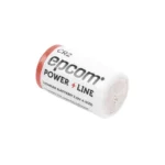 Bateria De Litio Epcom Cr-2 3V/0.850 Ah/Bateria No Recargable