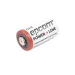 Bateria De Litio Epcom Cr-2 3V/0.850 Ah/Bateria No Recargable
