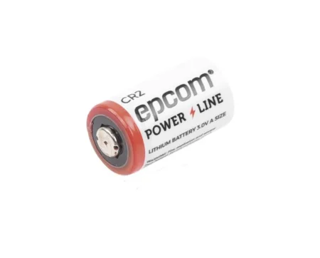 Bateria De Litio Epcom Cr-2 3V/0.850 Ah/Bateria No Recargable