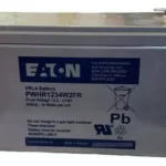 Bateria De Reemplazo Eaton Pwhr1234W2Fr 12V, 9Ah, 34 Watts, Para Nobreak