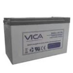 Bateria De Reemplazo Vica Vica 12V-5Ah Generica Compatible Con El 80% De No Breaks De Otras Marcas