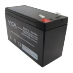 Bateria De Reemplazo Para No Break Power-Sonic 12V, 9Ah, Ps-1290-F2